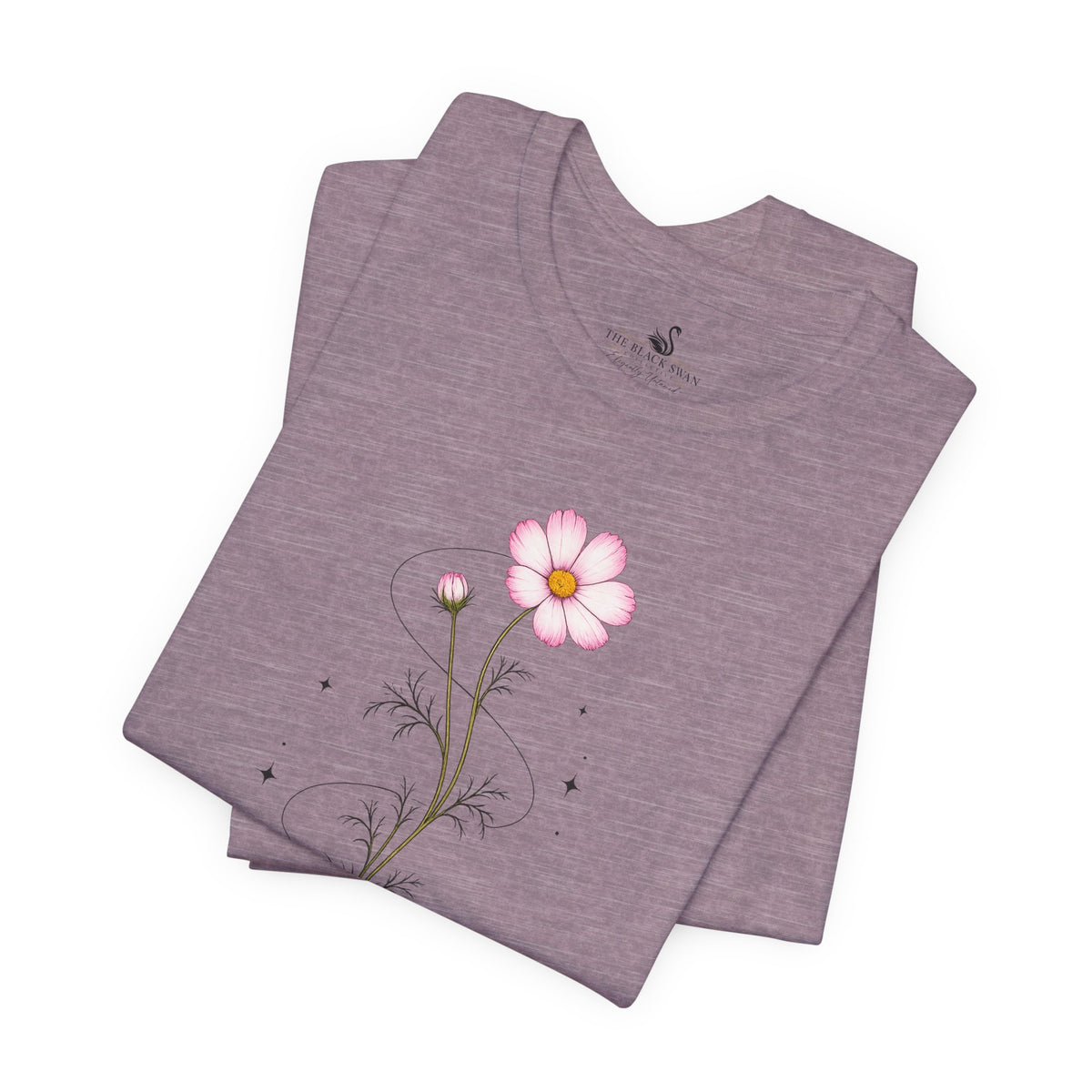 October Birth Flower T-Shirt
