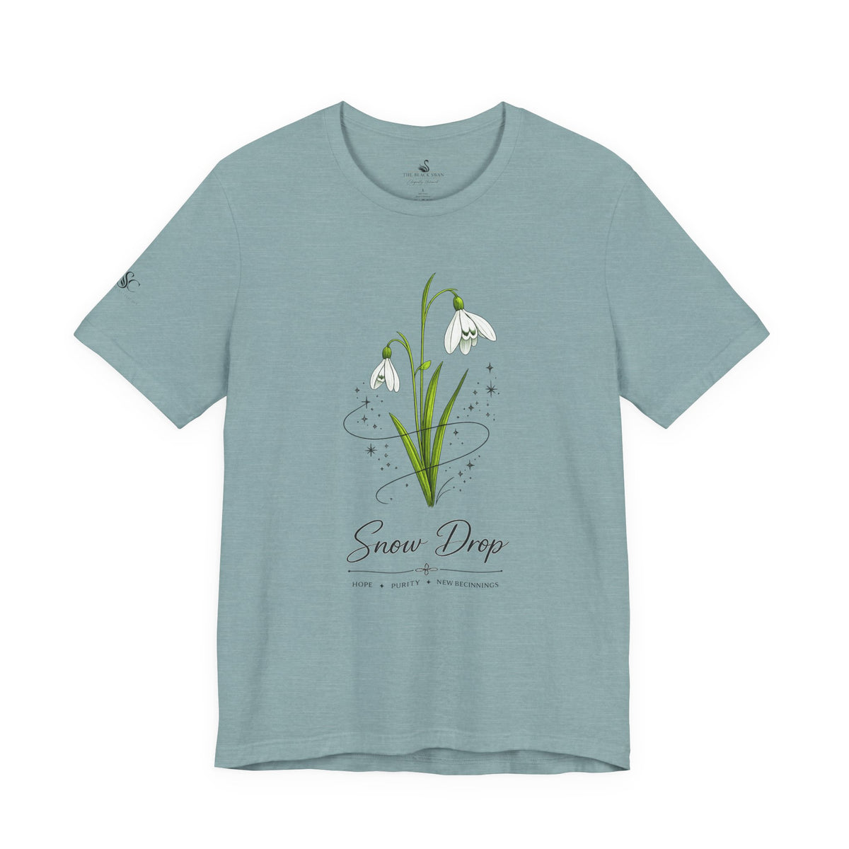 Snow Drop T-Shirt