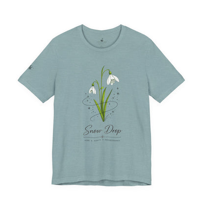 Snow Drop T-Shirt