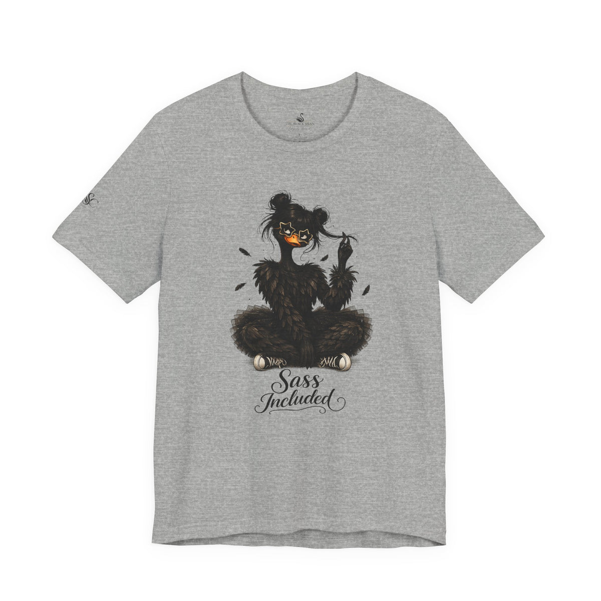 Sass Included T-Shirt