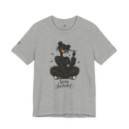 Sass Included T-Shirt