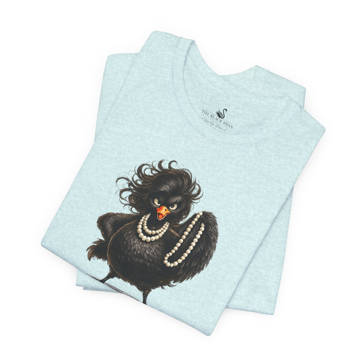 Don't Let the Pearls Fool You, I Can be Vicious If Need Be T-Shirt