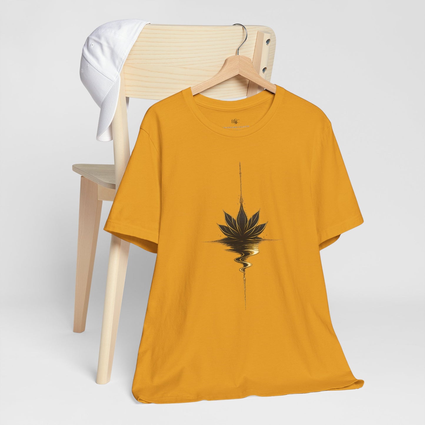 Rise Embroidered