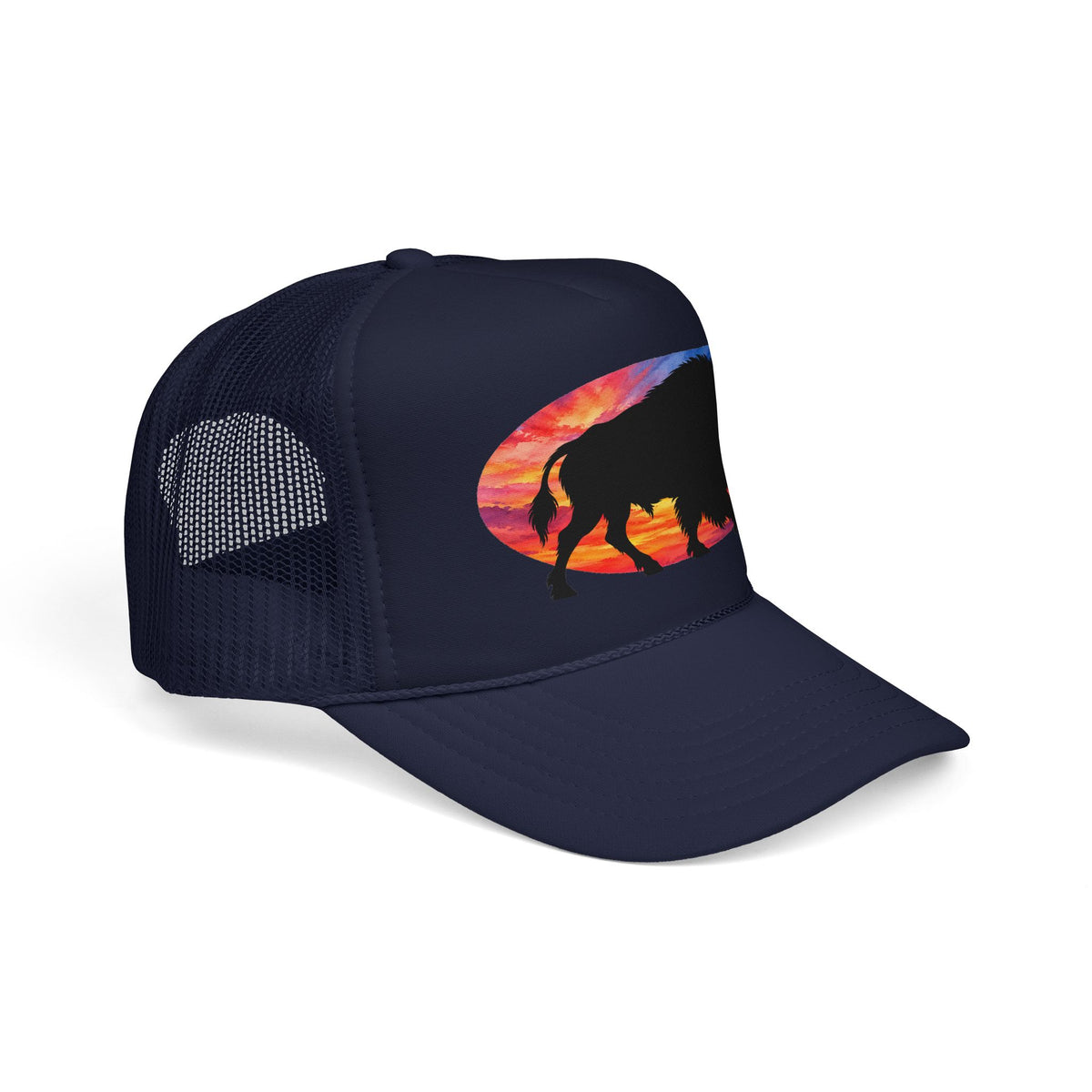 Painted Skies Foam Trucker Hat