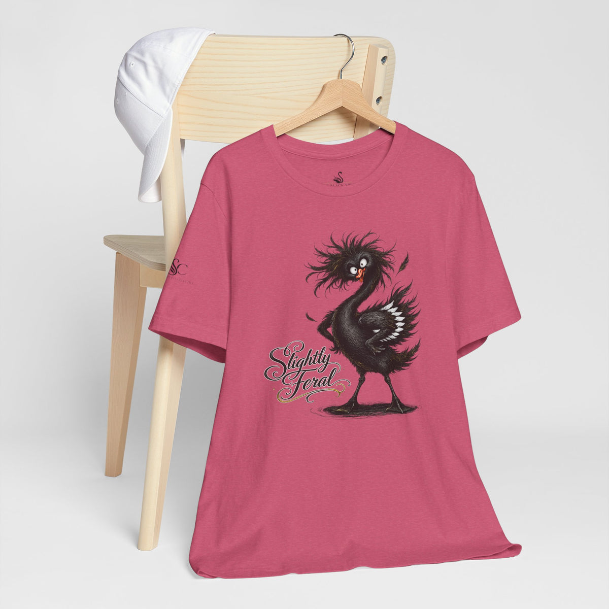 Slightly Feral T-Shirt