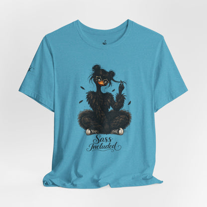 Sass Included T-Shirt
