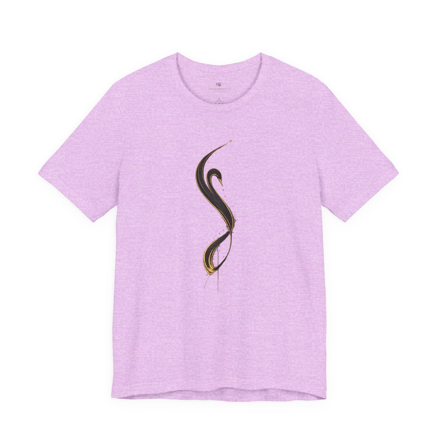 Stillness Embroidered