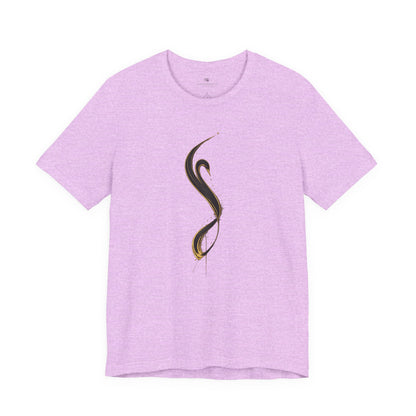 Stillness Embroidered