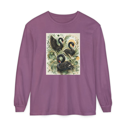 Emerald Grace Long Sleeve T-Shirt