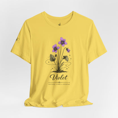 Violet T-Shirt