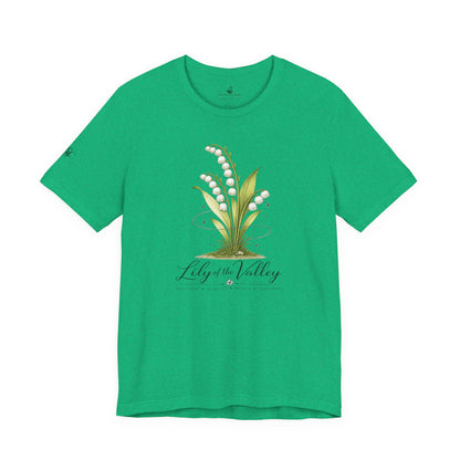 Lily of the Valley T-Shirt