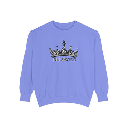 Beloved Crown Sweatshirt
