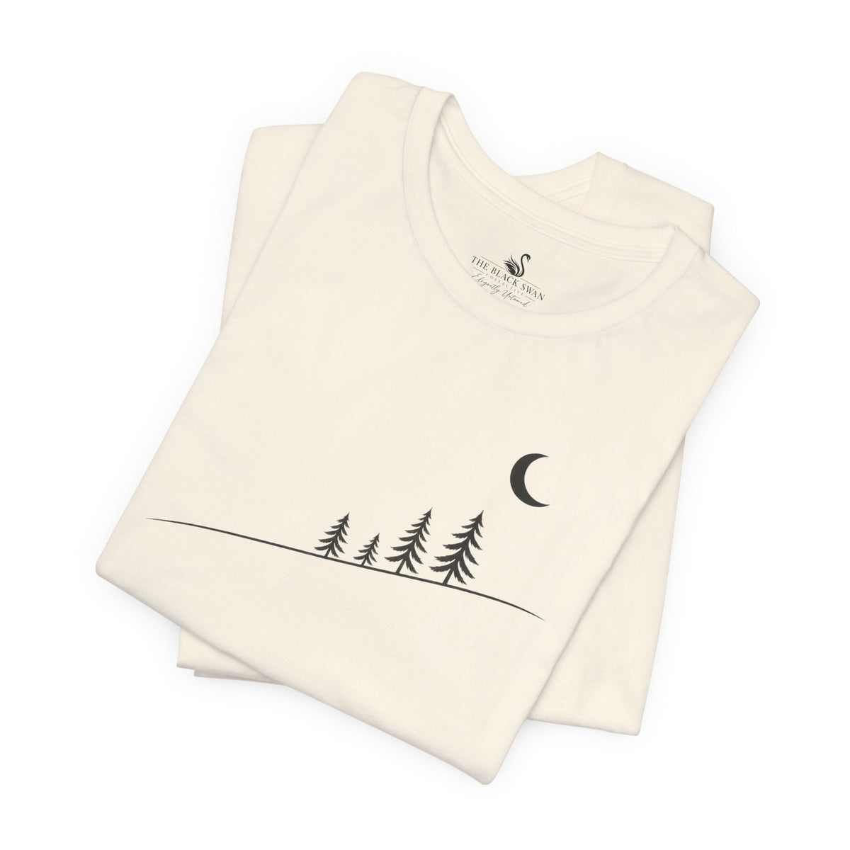 Moonlit Slope T-Shirt