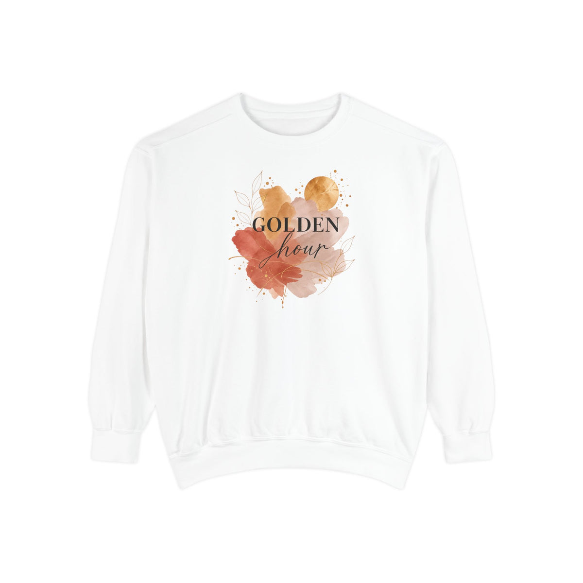 Golden Hour Sweatshirt