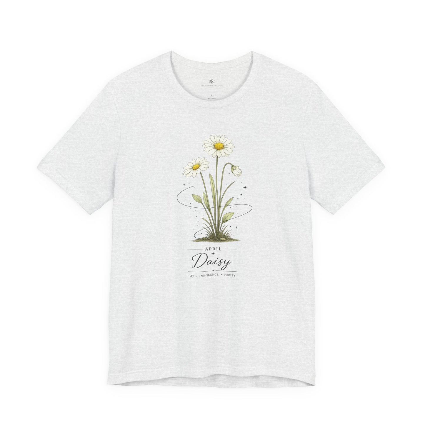 April Birth Flower