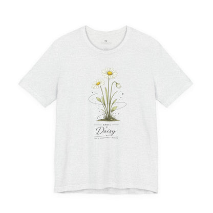 April Birth Flower