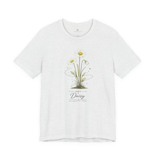 April Birth Flower
