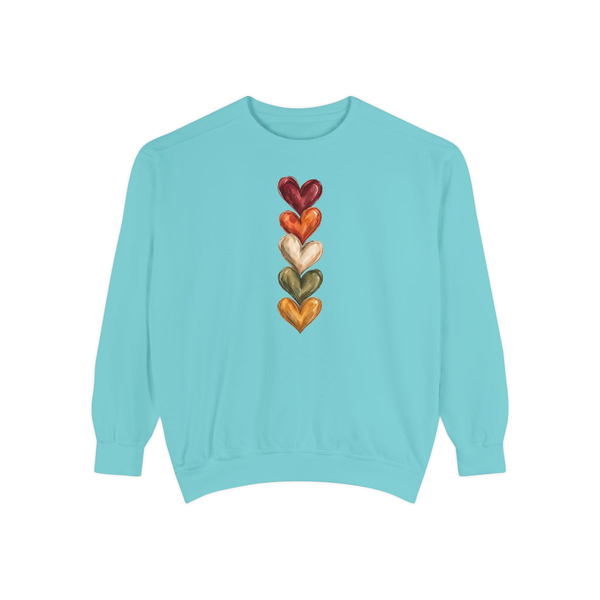 Hearts of Autumn Sweatshirt