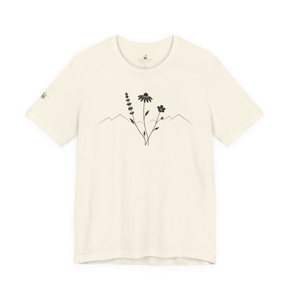 Wildflower Horizon T-Shirt
