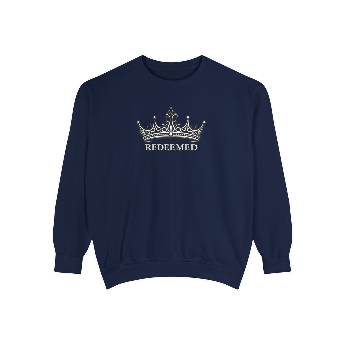 Redeemed Crown Sweatshirt