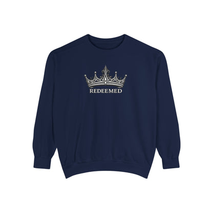 Redeemed Crown Sweatshirt