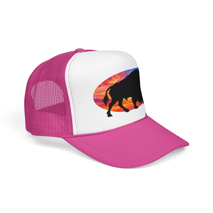 Painted Skies Foam Trucker Hat