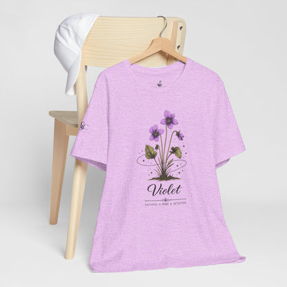 Violet T-Shirt