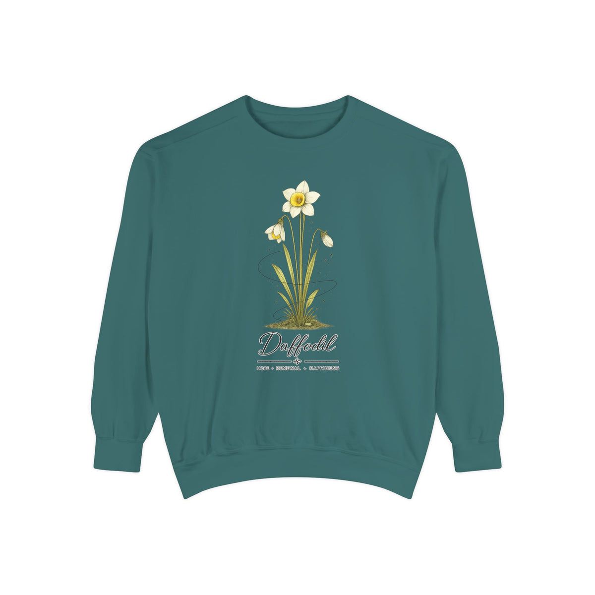 Daffodil Sweatshirt
