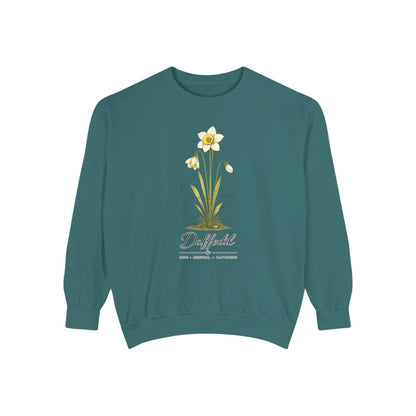 Daffodil Sweatshirt