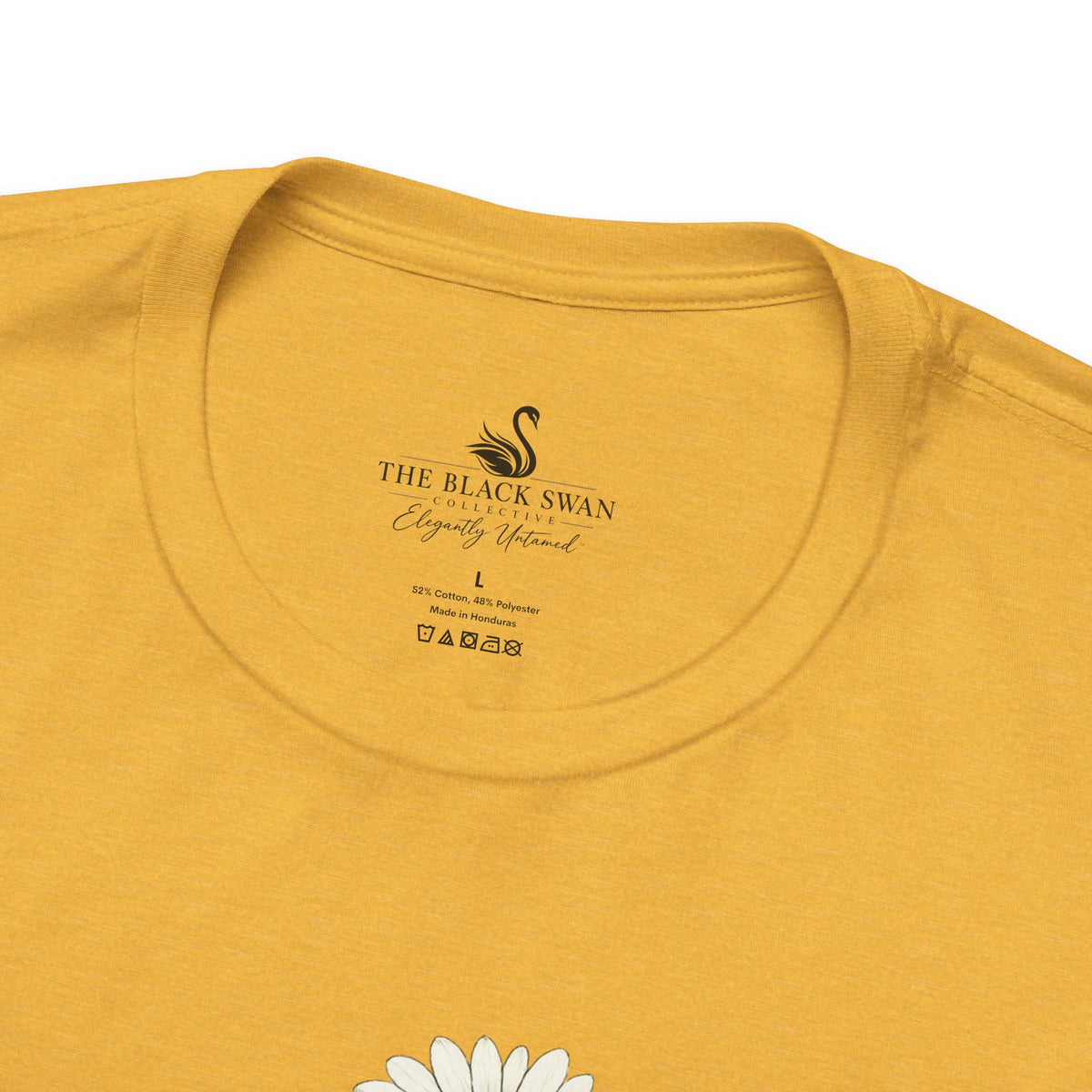 April Birth Flower T-Shirt