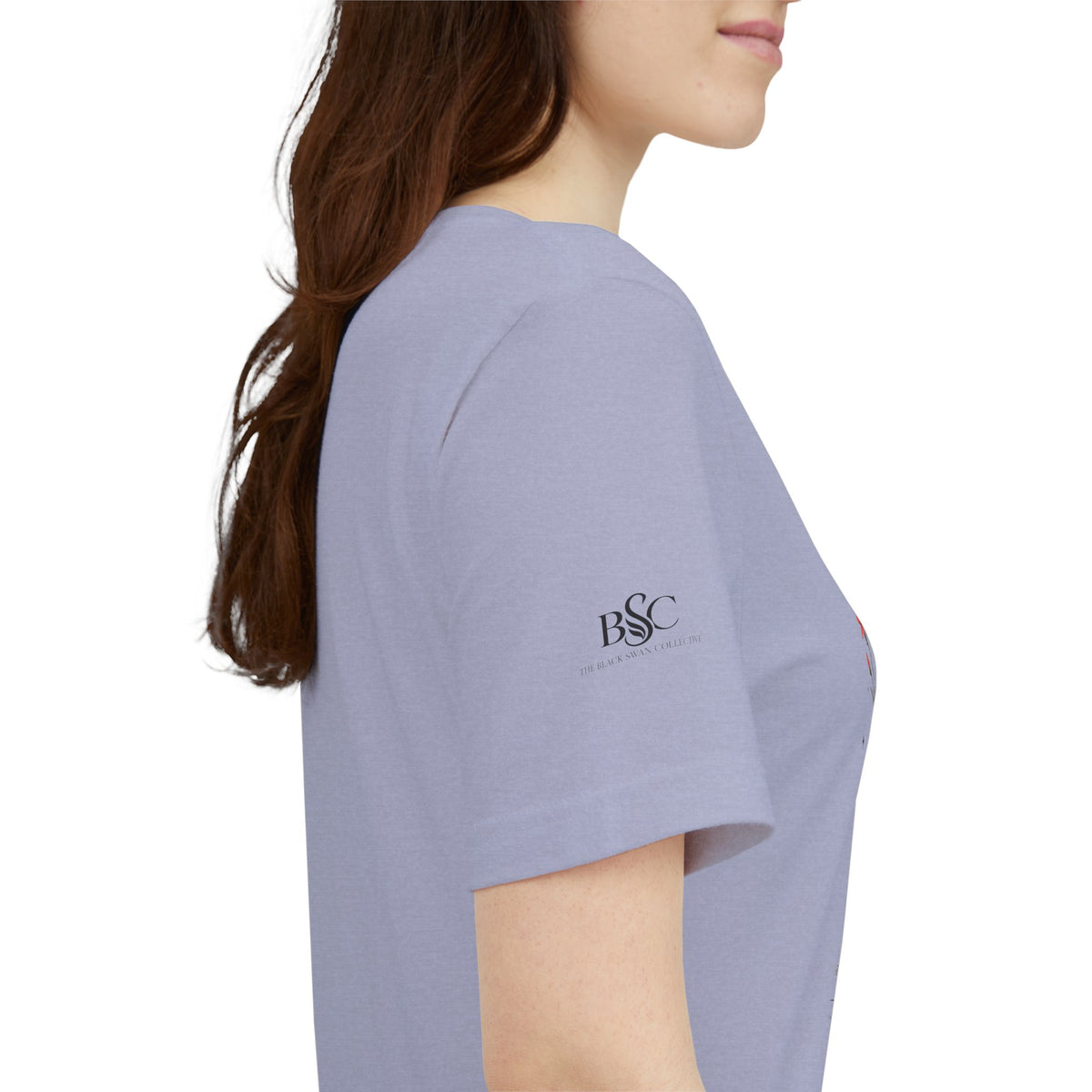 Scarlet Gilia T-Shirt