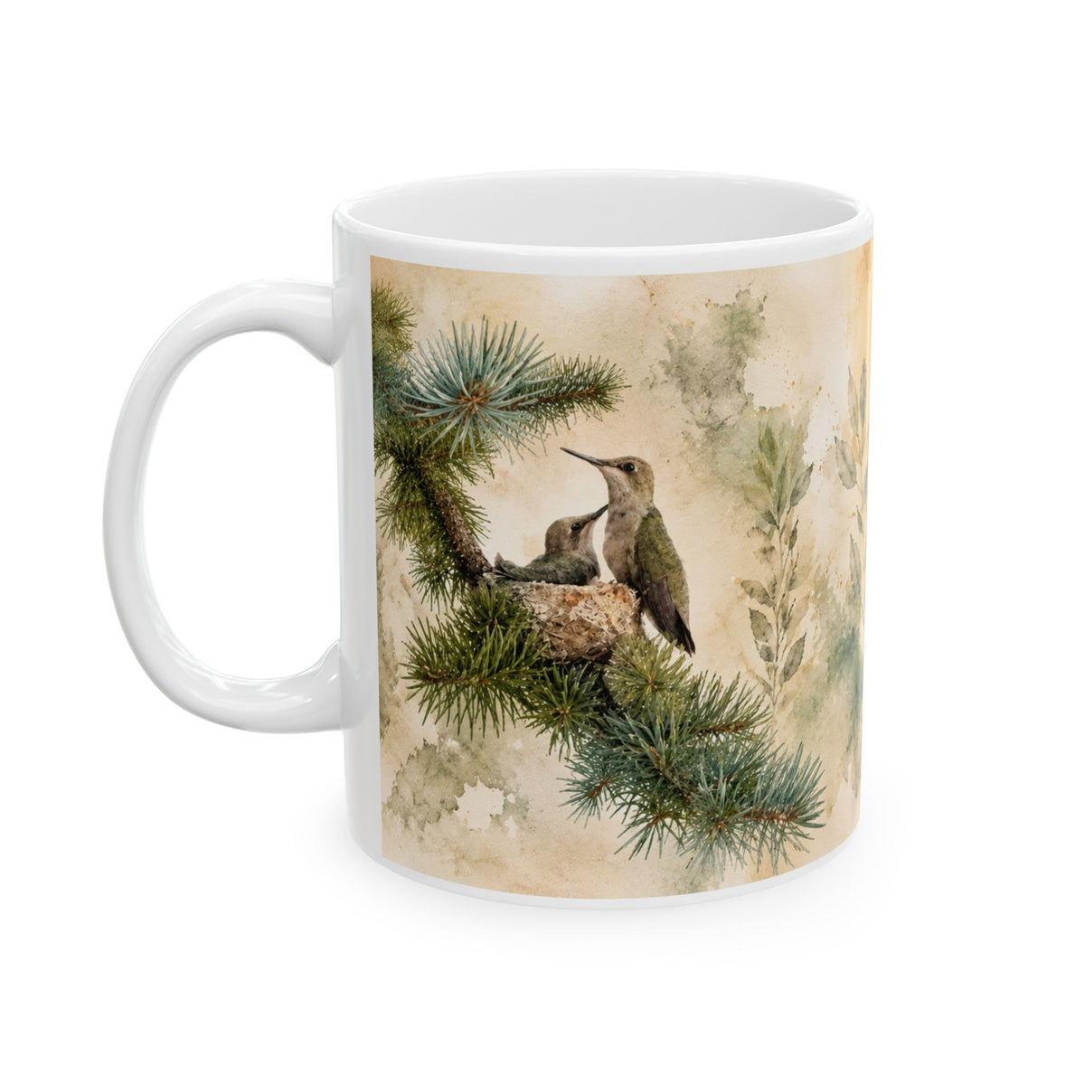 Little Wonders Ceramic Mug, (11oz, 15oz)