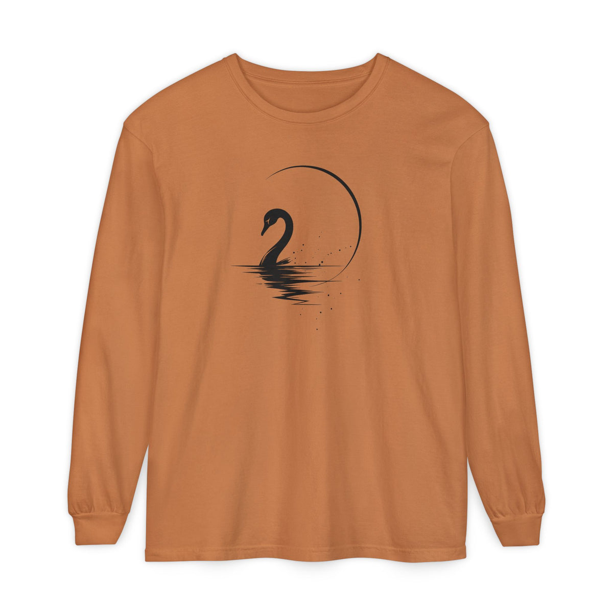 Moonlit Long Sleeve T-Shirt