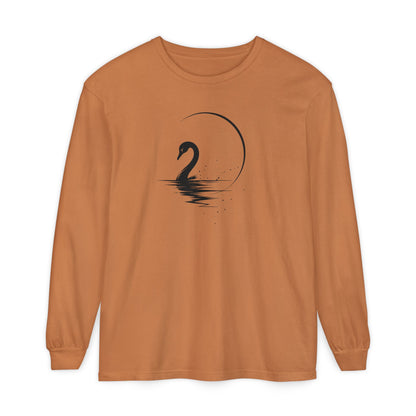 Moonlit Long Sleeve T-Shirt